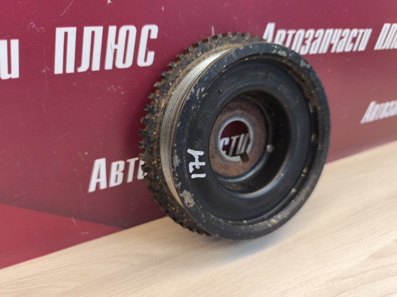 Шкив коленвала