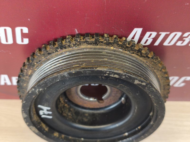 Шкив коленвала