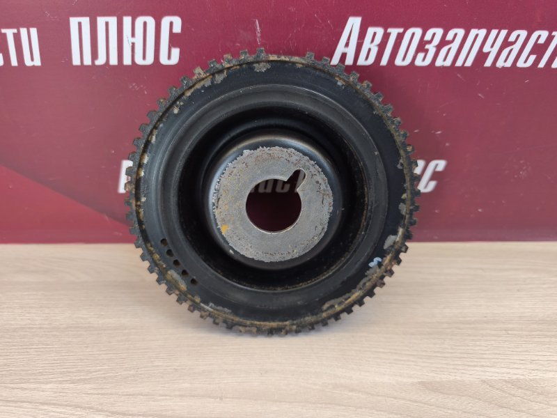 Шкив коленвала