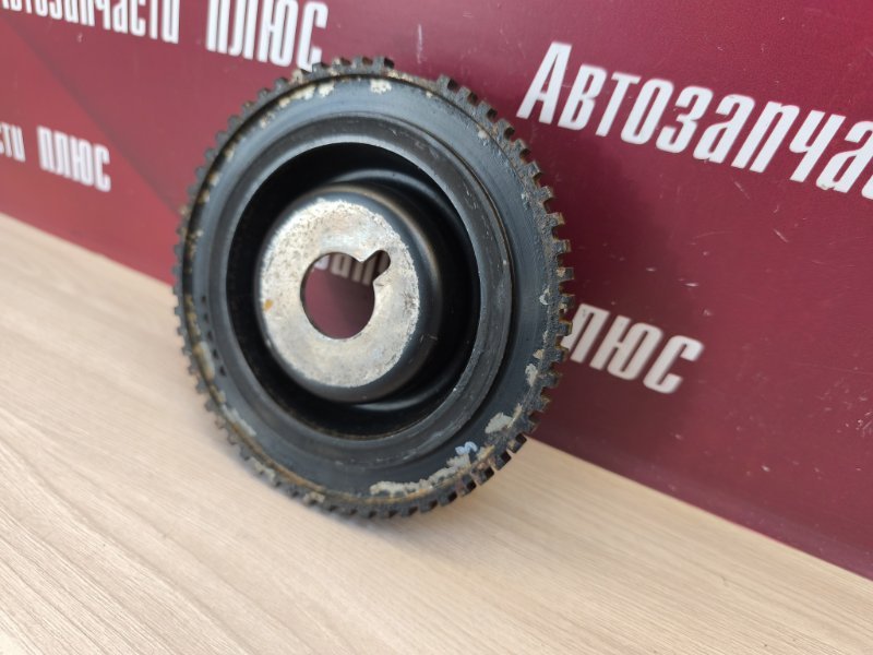 Шкив коленвала