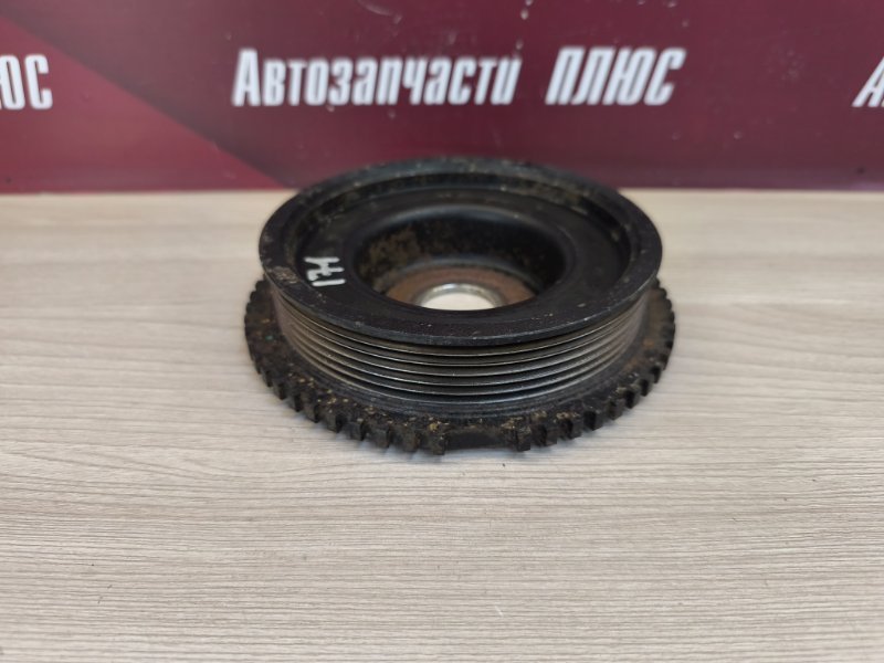 Шкив коленвала