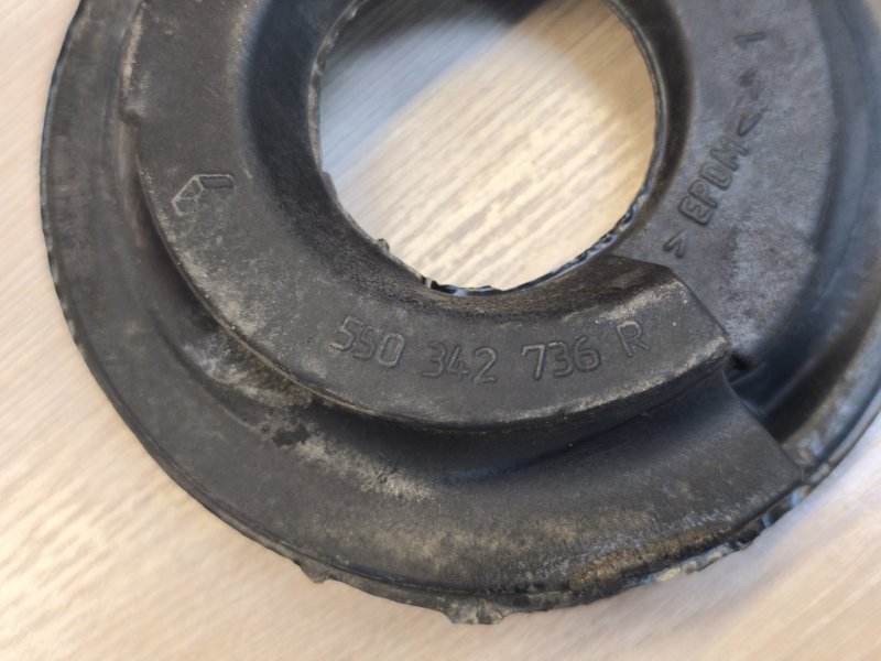 Верхняя опора    пружины