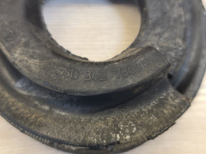 Верхняя опора    пружины