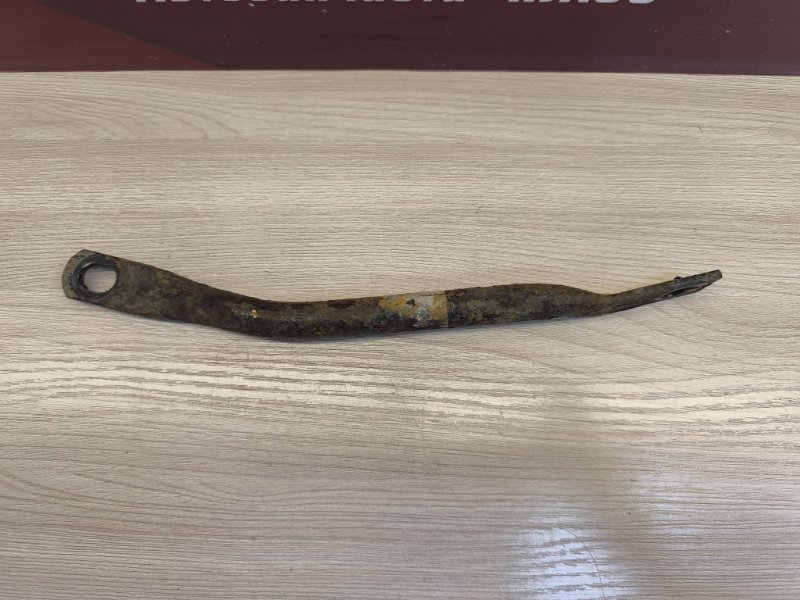 Кронштейн подрамника