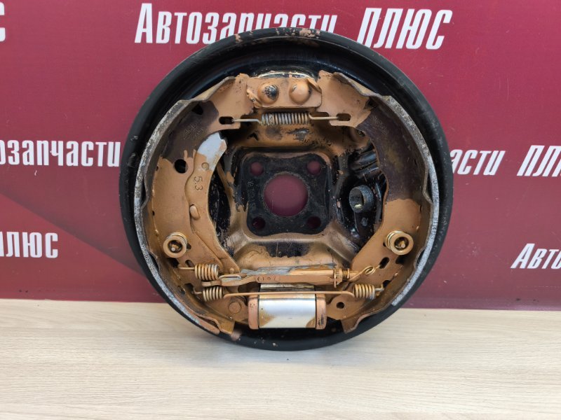 тормозные механизмы