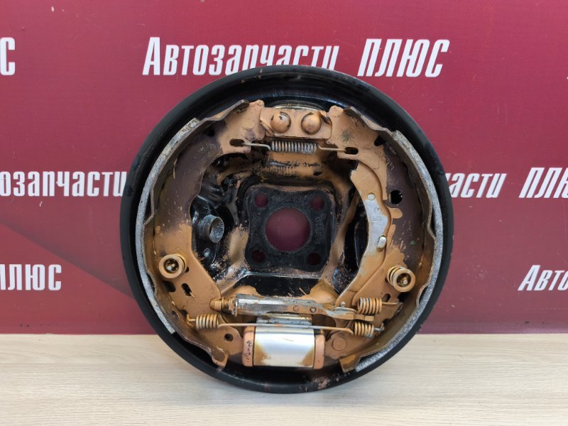 тормозные механизмы