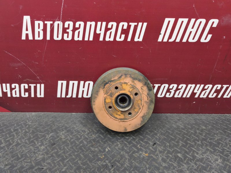 Барабан тормозной