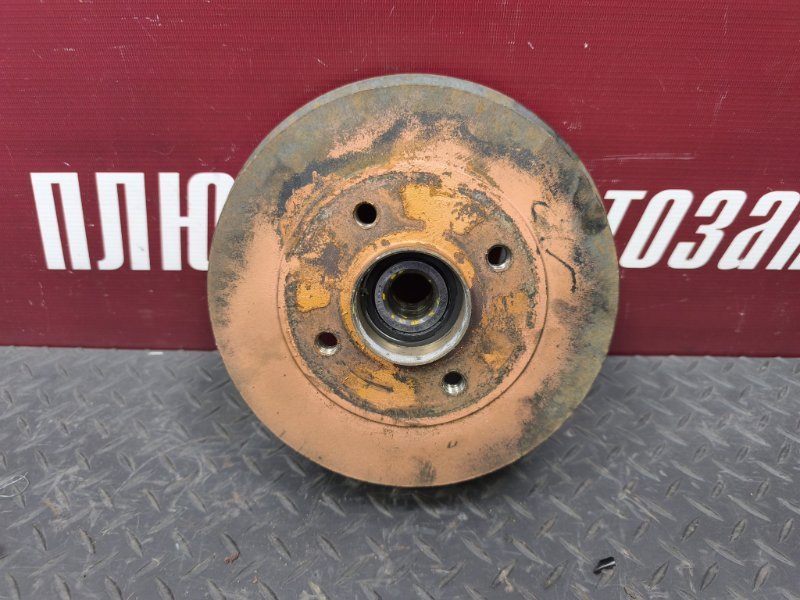 Барабан тормозной