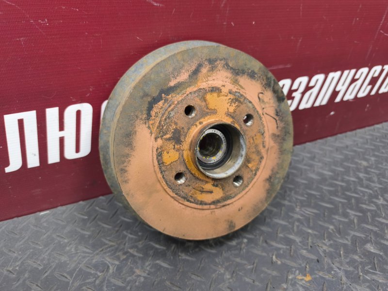 Барабан тормозной