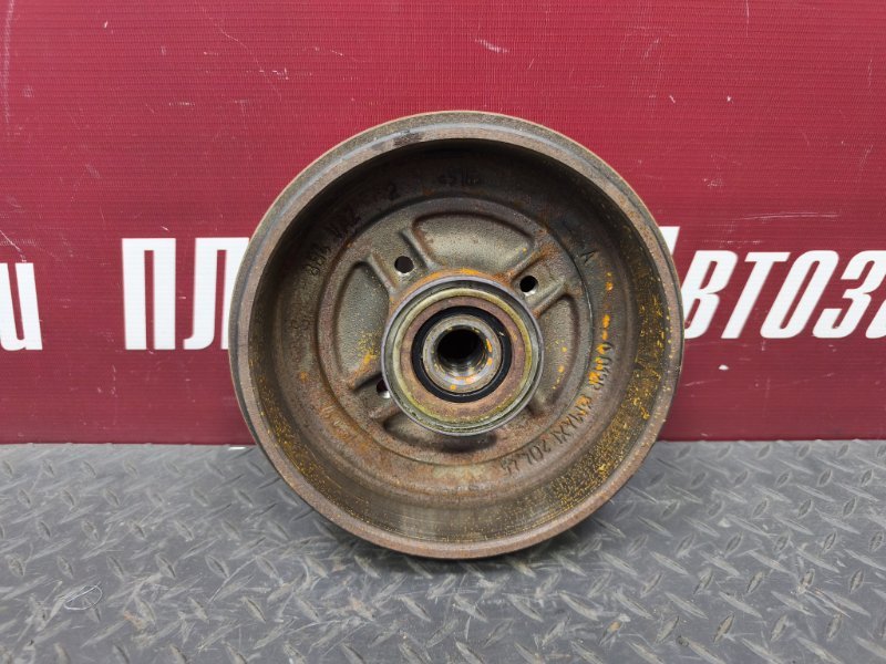 Барабан тормозной