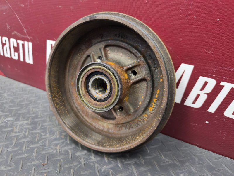 Барабан тормозной