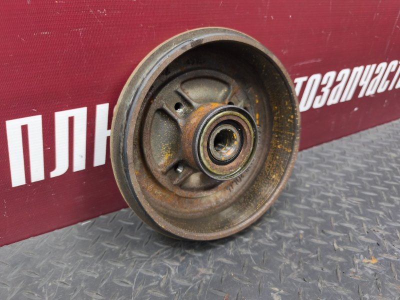 Барабан тормозной