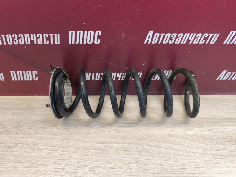 Пружина подвески