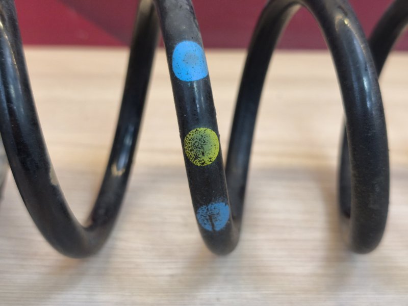 Пружина подвески