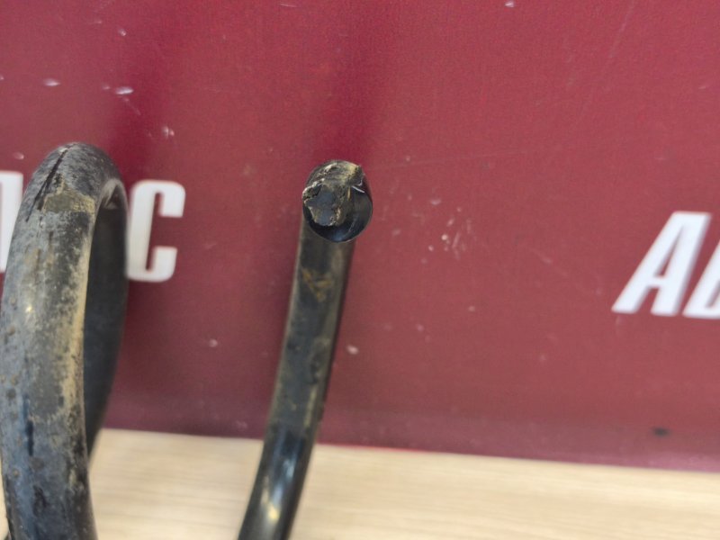 Пружина подвески