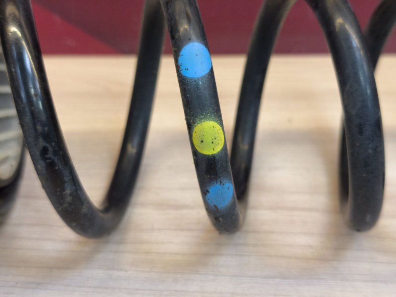 Пружина подвески