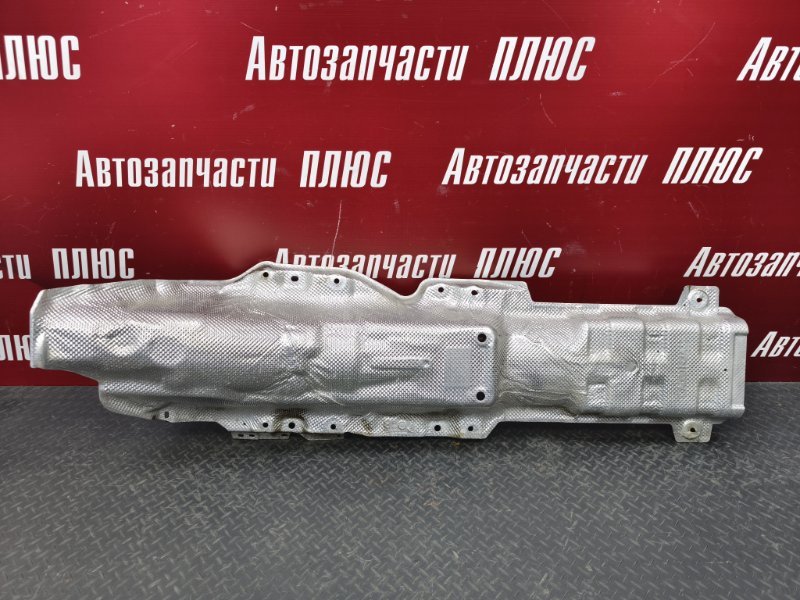 Тепловой экран глушителя