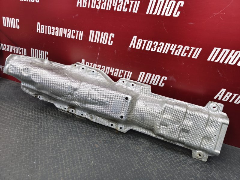 Тепловой экран глушителя