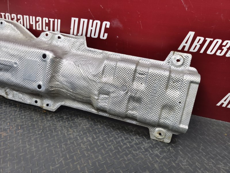 Тепловой экран глушителя