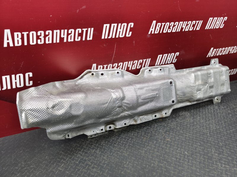 Тепловой экран глушителя