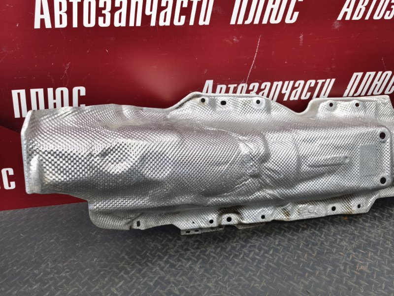 Тепловой экран глушителя