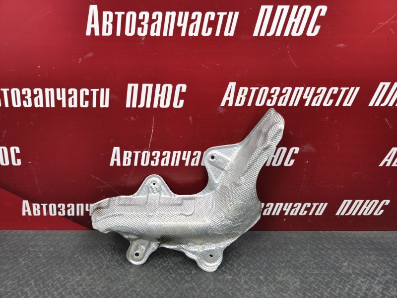 Тепловой экран глушителя