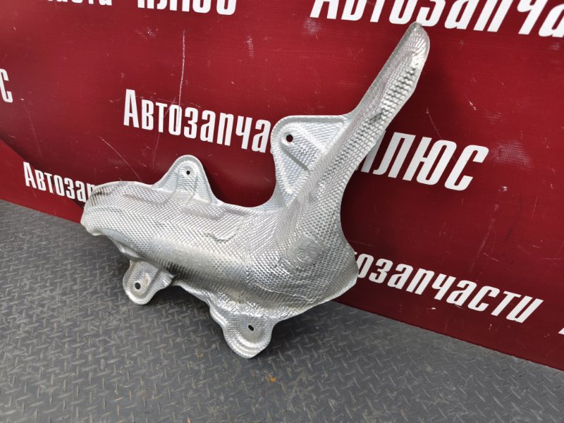 Тепловой экран глушителя