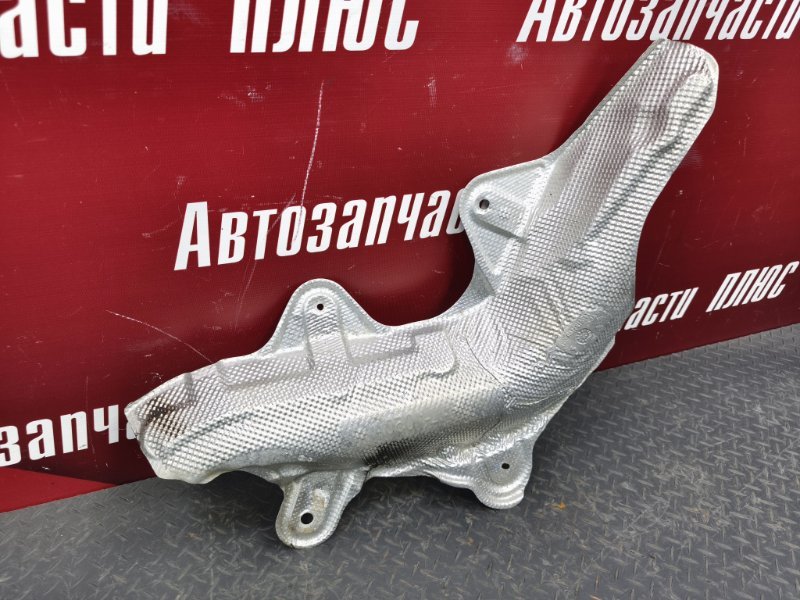 Тепловой экран глушителя