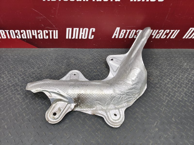 Тепловой экран глушителя