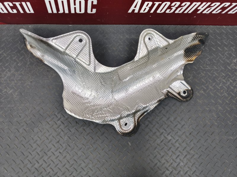 Тепловой экран глушителя