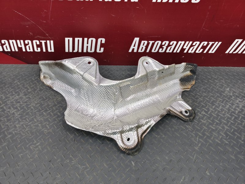 Тепловой экран глушителя