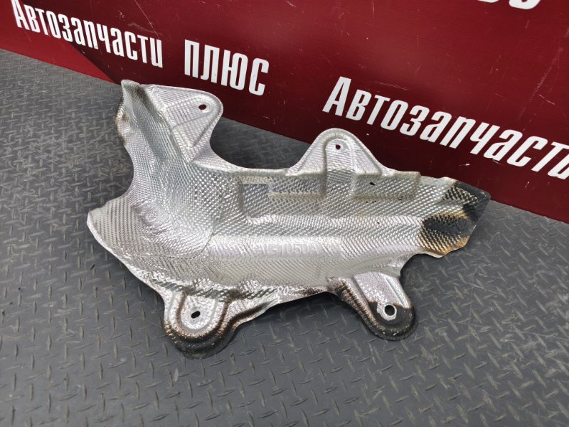 Тепловой экран глушителя