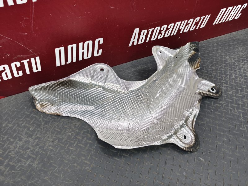 Тепловой экран глушителя