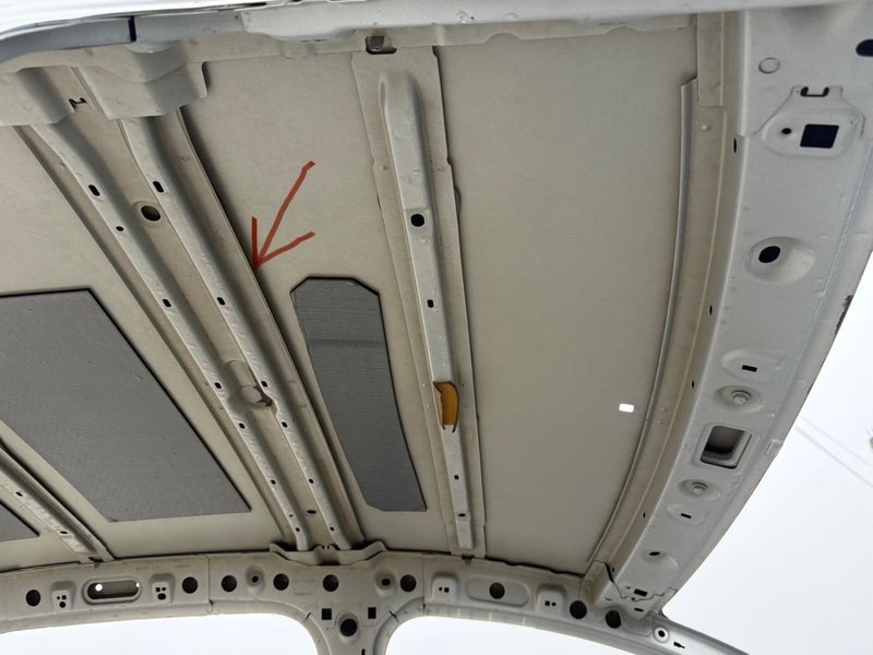 Усилитель крыши