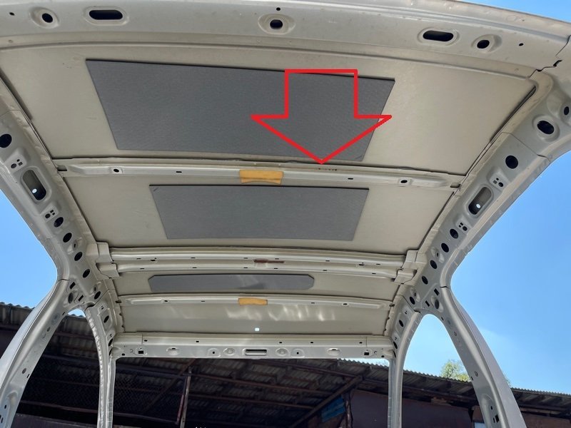 Усилитель крыши