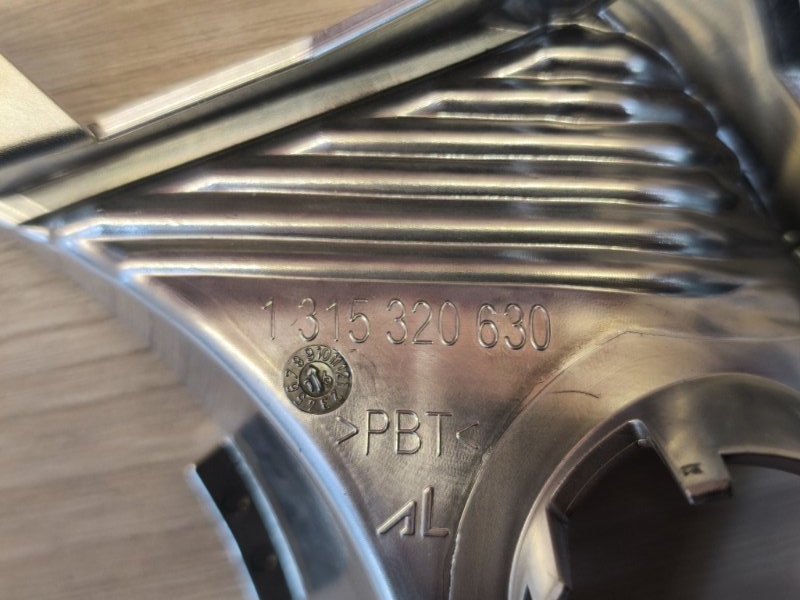 Отражатель фары