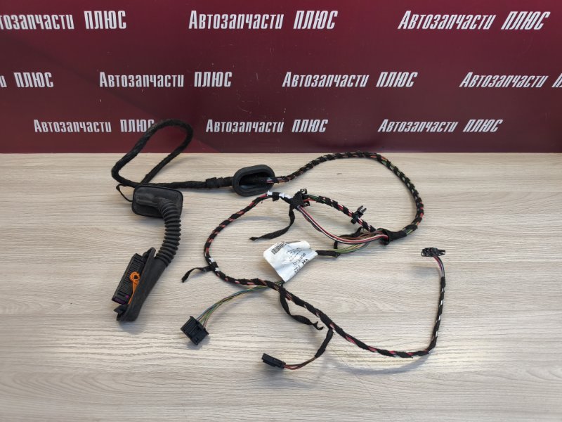 Проводка двери