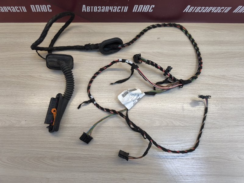 Проводка двери