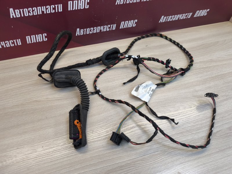 Проводка двери