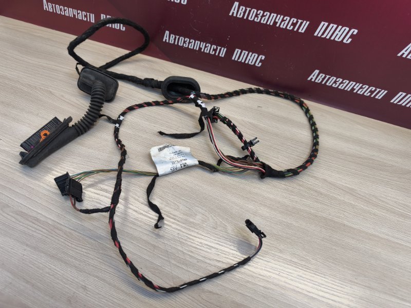 Проводка двери