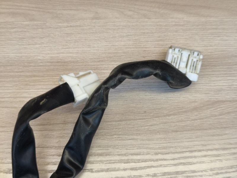 Проводка крышки багажника