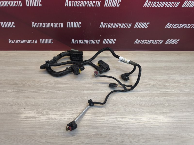 Проводка АКПП