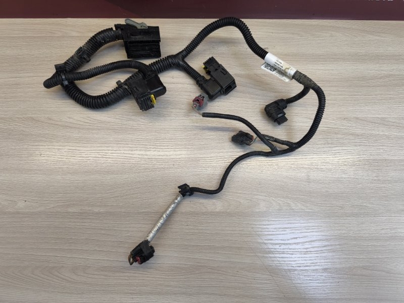 Проводка АКПП