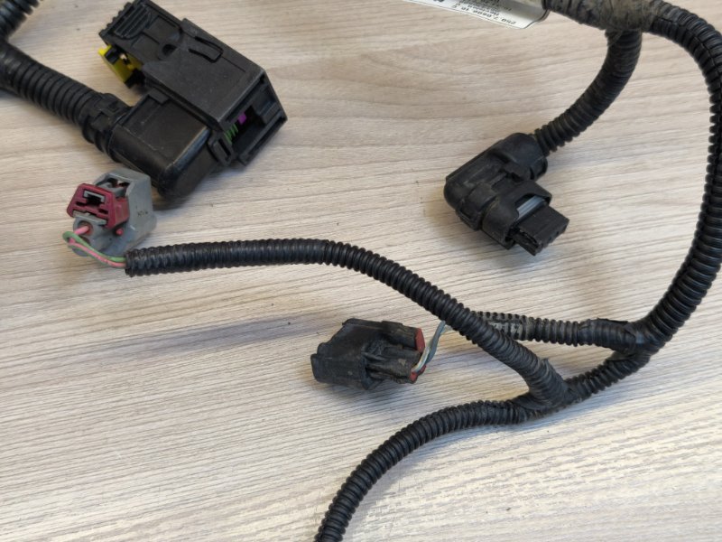 Проводка АКПП