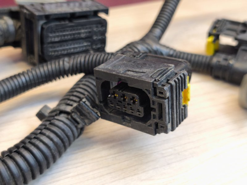 Проводка АКПП