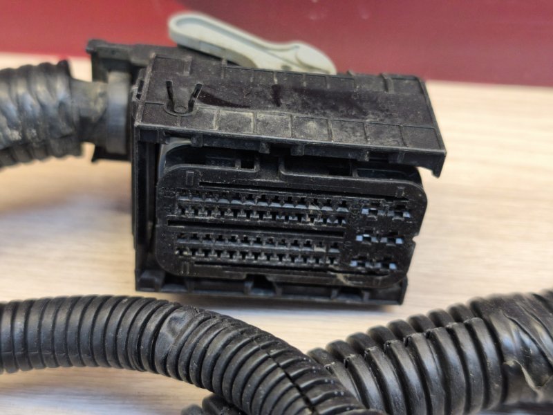 Проводка АКПП