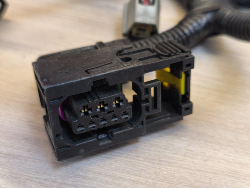 Проводка АКПП