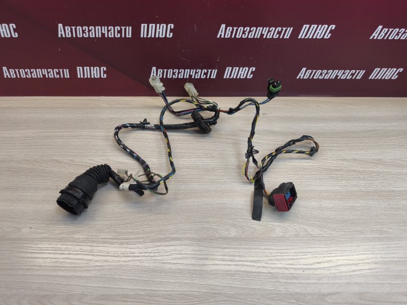 Проводка двери