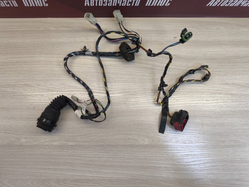 Проводка двери