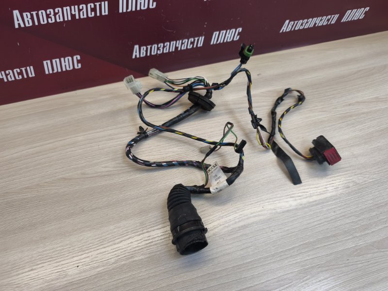 Проводка двери